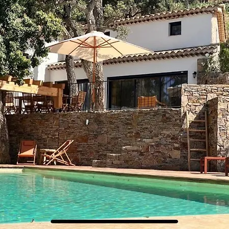 La Maison Des Chênes - 5 étoiles Villa Cavalaire-sur-Mer