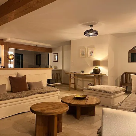 Villa La Maison Des Chênes - 5 étoiles Cavalaire-sur-Mer