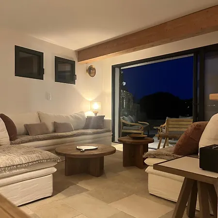 La Maison Des Chênes - 5 étoiles Villa Cavalaire-sur-Mer