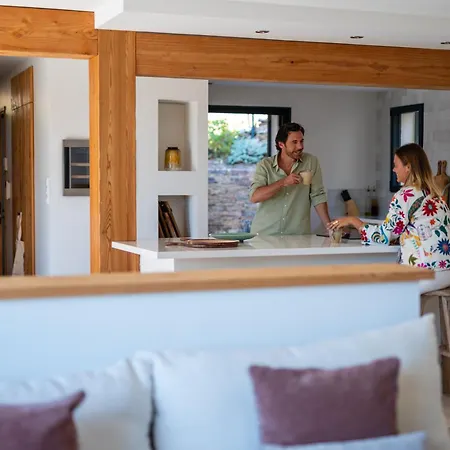 La Maison Des Chenes - 5 Etoiles キャバレール・シュル・メール