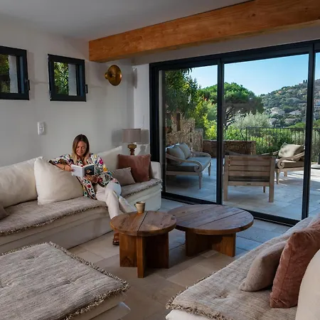 La Maison Des Chênes - 5 étoiles Villa Cavalaire-sur-Mer