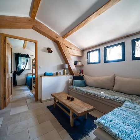 La Maison Des Chênes - 5 étoiles Villa