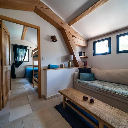 La Maison Des Chênes - 5 étoiles