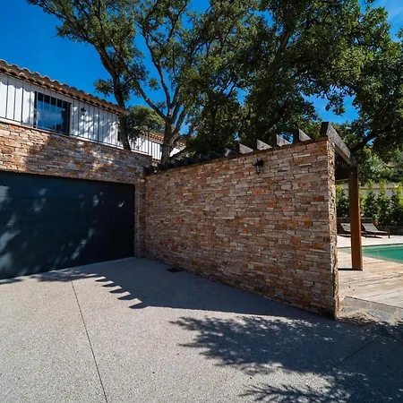 ヴィラ La Maison Des Chenes - 5 Etoiles