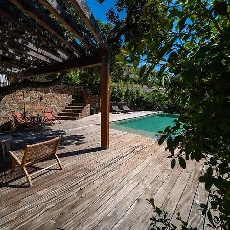 La Maison Des Chênes - 5 étoiles Cavalaire-sur-Mer