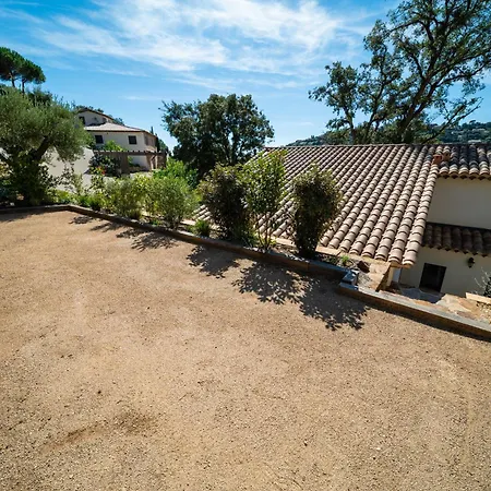 Villa La Maison Des Chênes - 5 étoiles *
