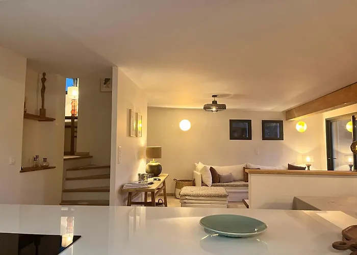 Villa La Maison Des Chenes - 5 Etoiles