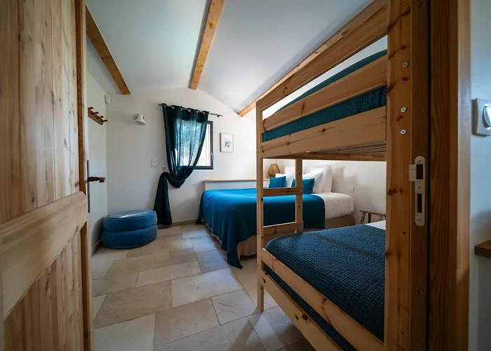 La Maison Des Chenes - 5 Etoiles Cavalaire-sur-Mer