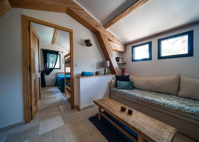 La Maison Des Chenes - 5 Etoiles
