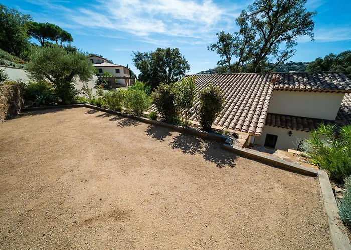 Villa La Maison Des Chenes - 5 Etoiles *
