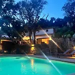 Villa La Maison Des Chênes - 5 étoiles Cavalaire-sur-Mer