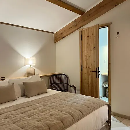 La Maison Des Chenes - 5 Etoiles 빌라 *