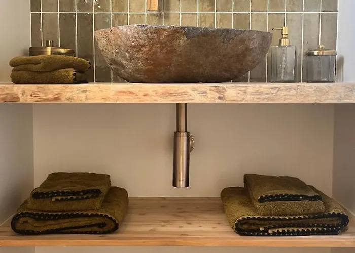 La Maison Des Chênes - 5 étoiles *