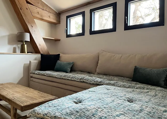 La Maison Des Chênes - 5 étoiles Villa Cavalaire-sur-Mer